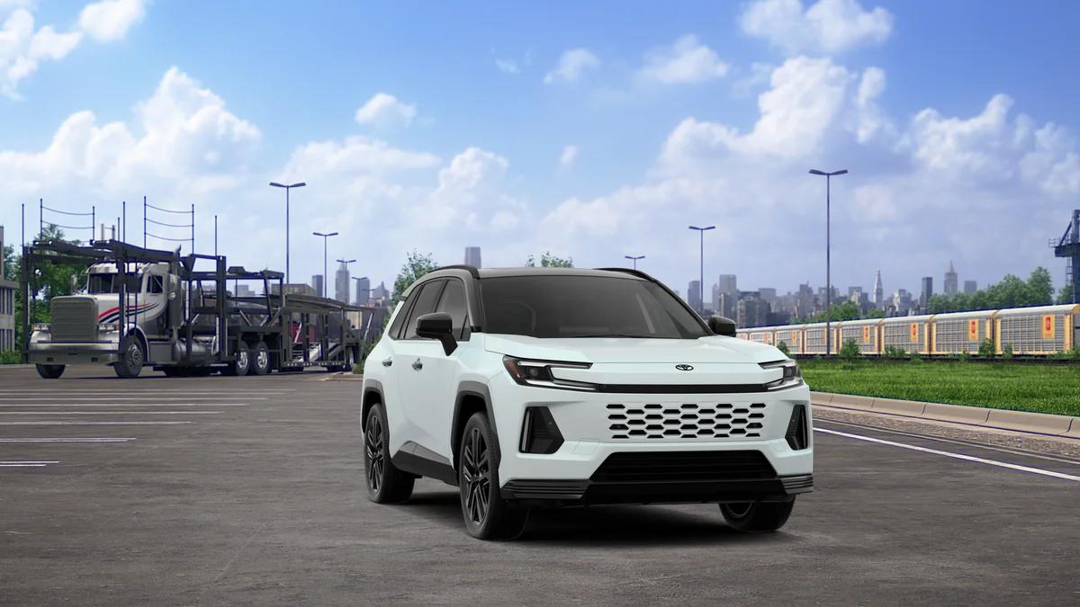 2026 Toyota RAV4 PLUG-IN HYBRID XSE — миниатюра 18