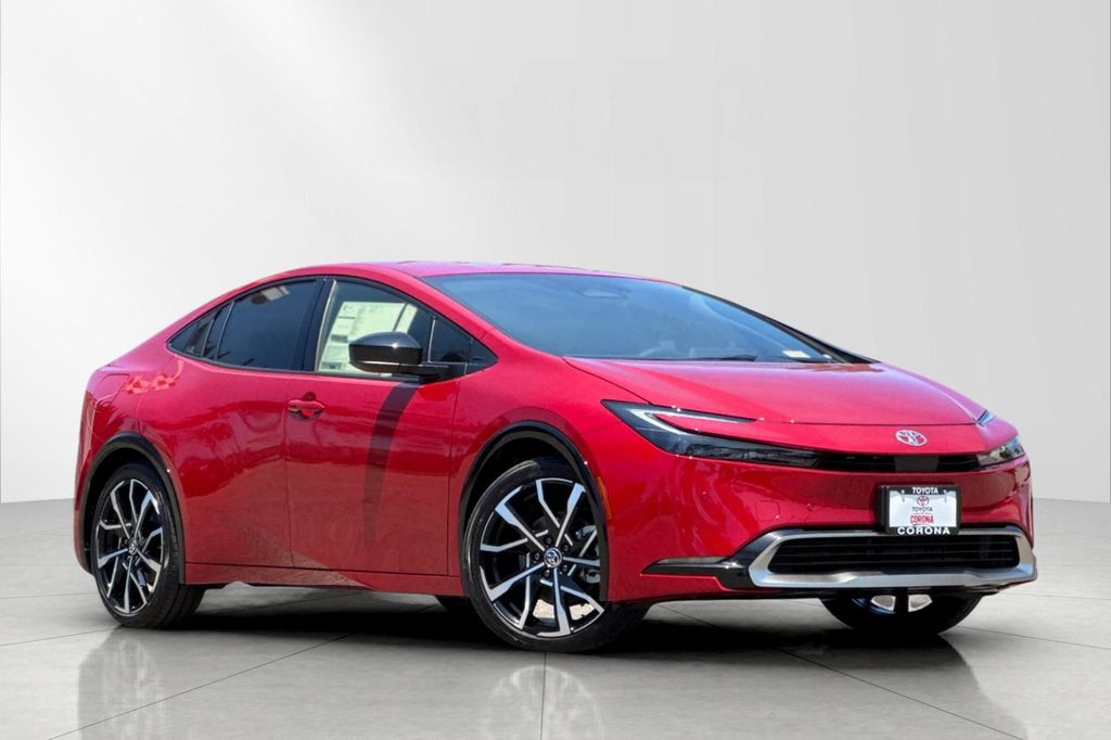 New 2026 Toyota Prius Plug-In Hybrid XSE