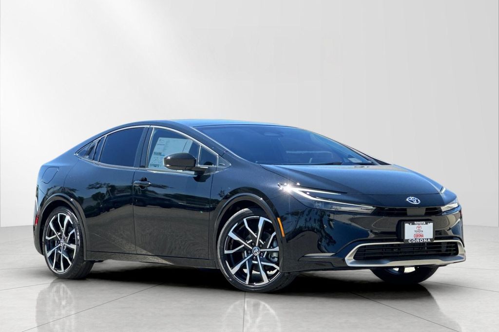 New 2026 Toyota Prius Plug-In Hybrid XSE Premium