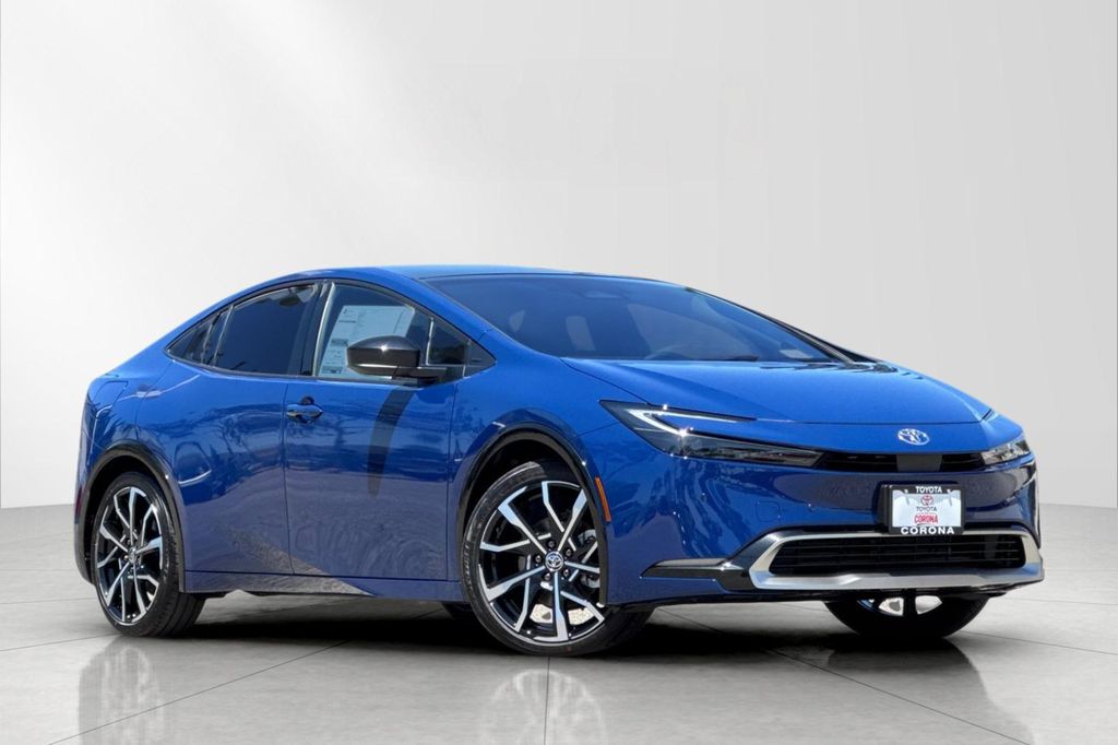 New 2026 Toyota Prius Plug-In Hybrid XSE Premium