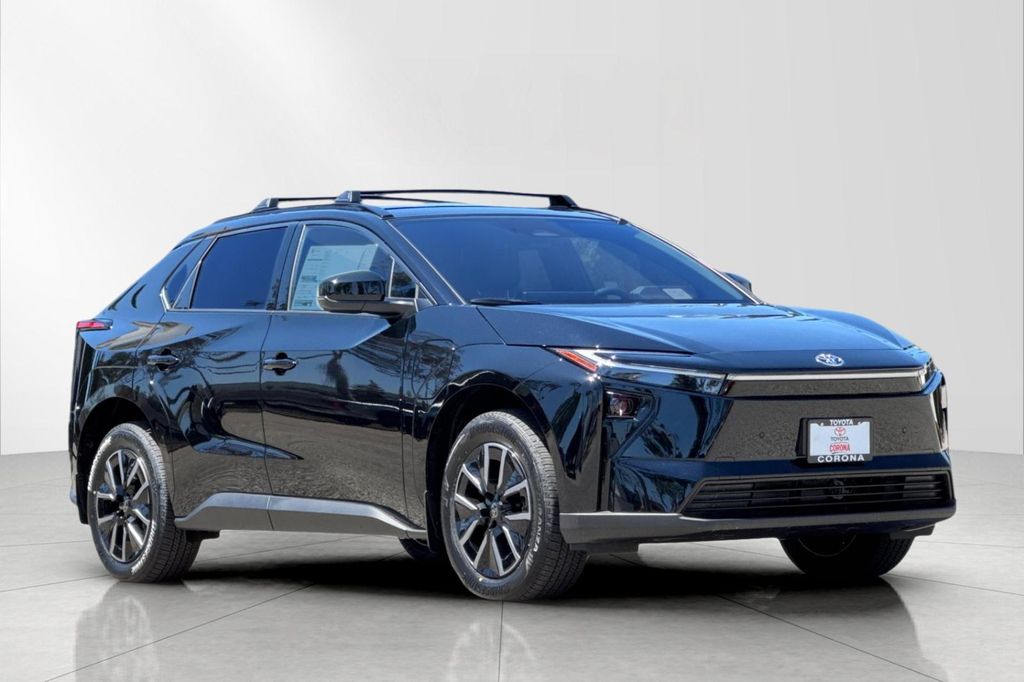 New 2026 Toyota bZ XLE