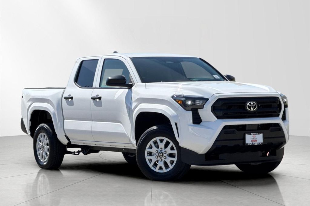 New 2026 Toyota Tacoma SR