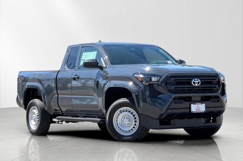 New 2026 Toyota Tacoma SR