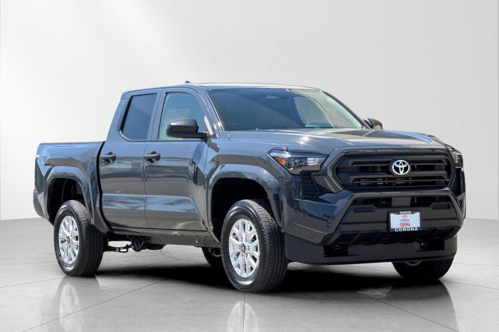 New 2026 Toyota Tacoma SR