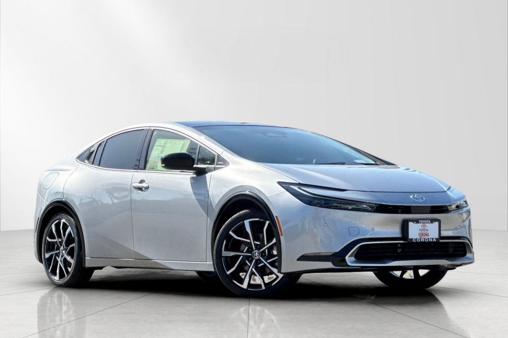 New 2026 Toyota Prius Plug-In Hybrid XSE