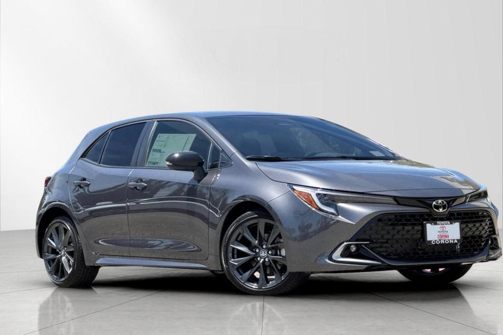 New 2026 Toyota Corolla XSE
