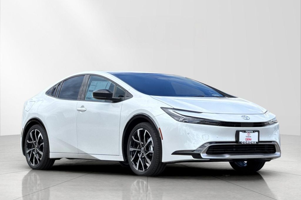 New 2026 Toyota Prius Plug-In Hybrid XSE Premium