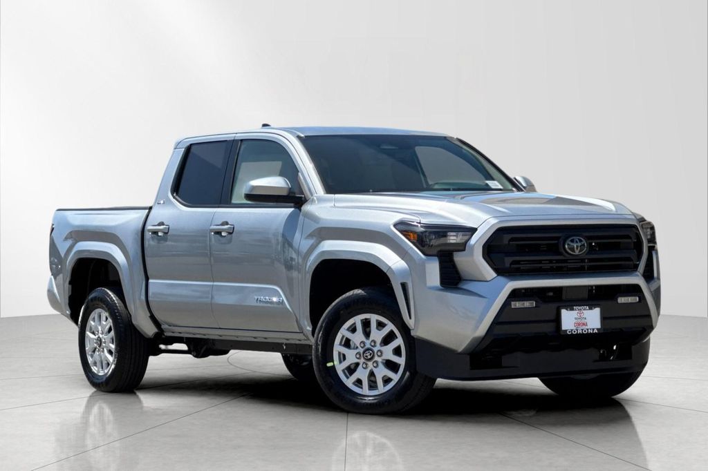 New 2026 Toyota Tacoma SR5
