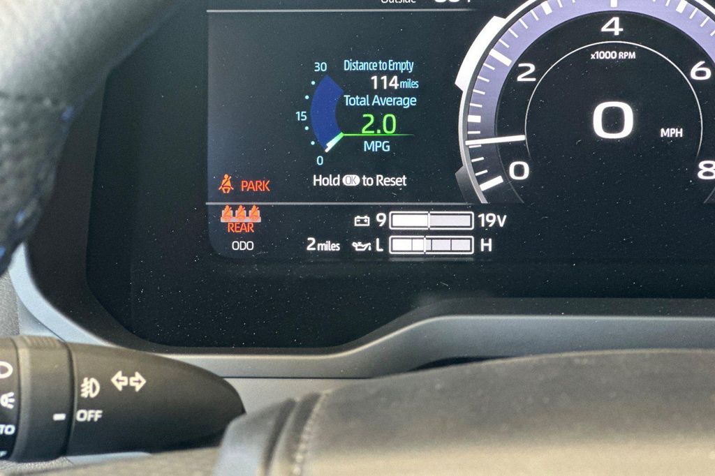 2026 Toyota TUNDRA PLATINUM photo 9