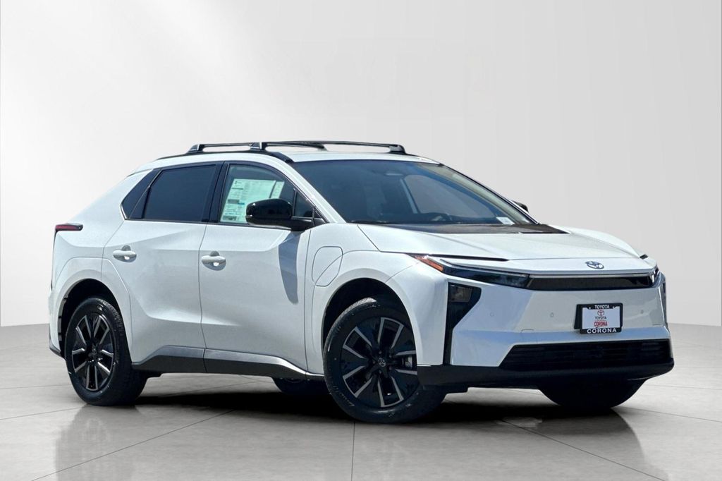 New 2026 Toyota bZ XLE Plus