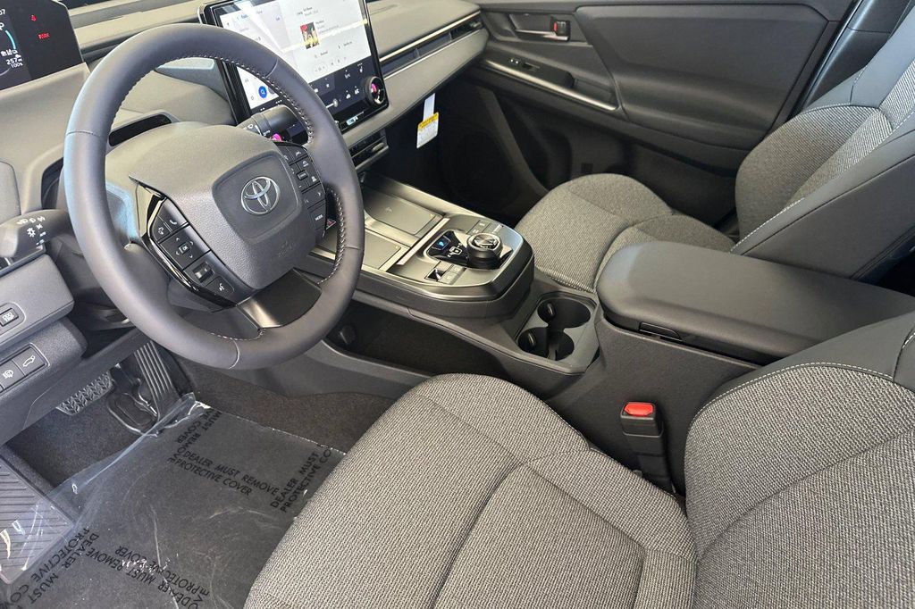 2026 Toyota BZ XLE PLUS 照片 10