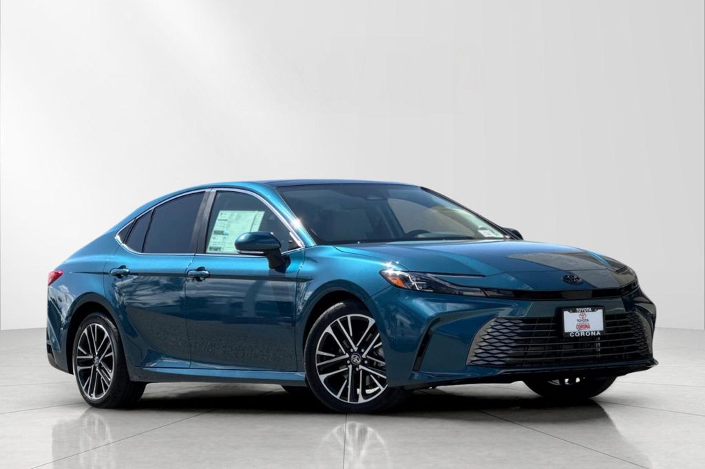 New 2026 Toyota Camry XLE