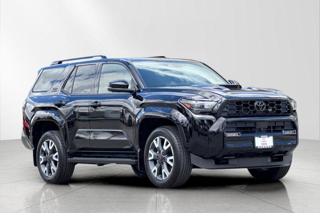 New 2026 Toyota 4Runner TRD Sport Premium