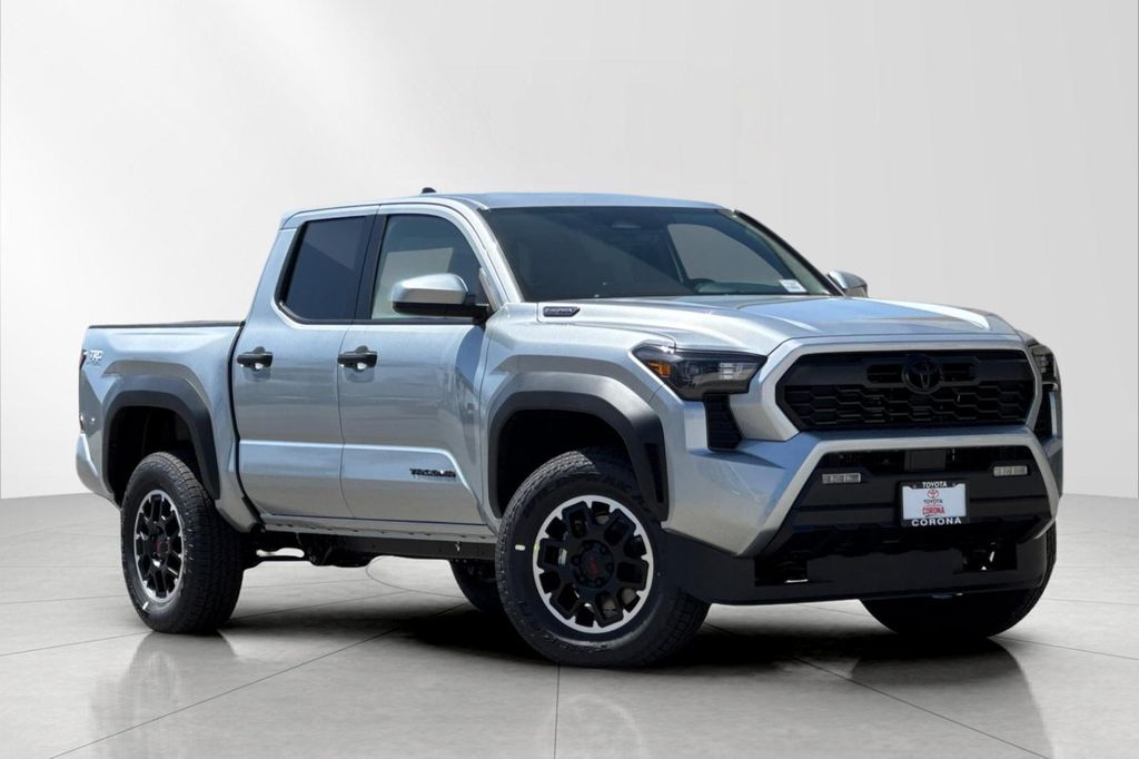 New 2026 Toyota Tacoma Hybrid TRD Off Road