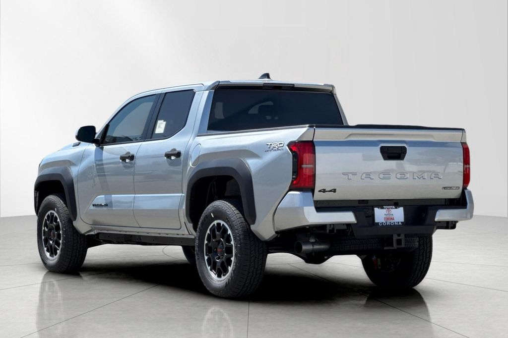 2026 TOYOTA TACOMA HYBRID TRD OFF ROAD photo 5