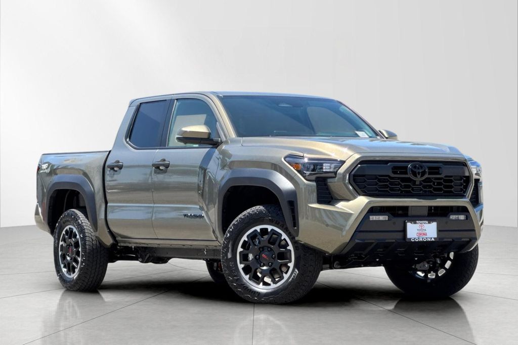 New 2026 Toyota Tacoma TRD Off Road