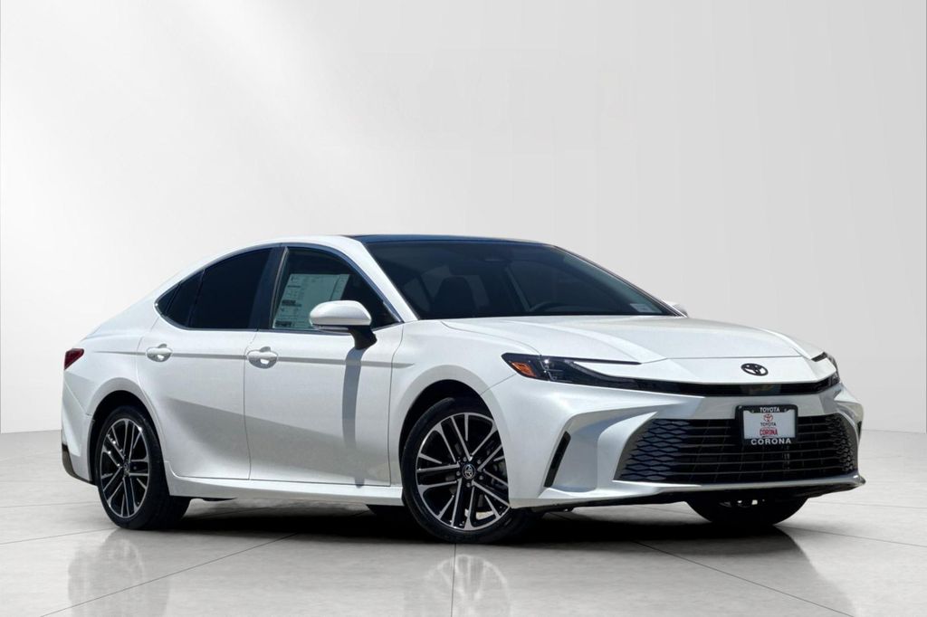New 2026 Toyota Camry XLE