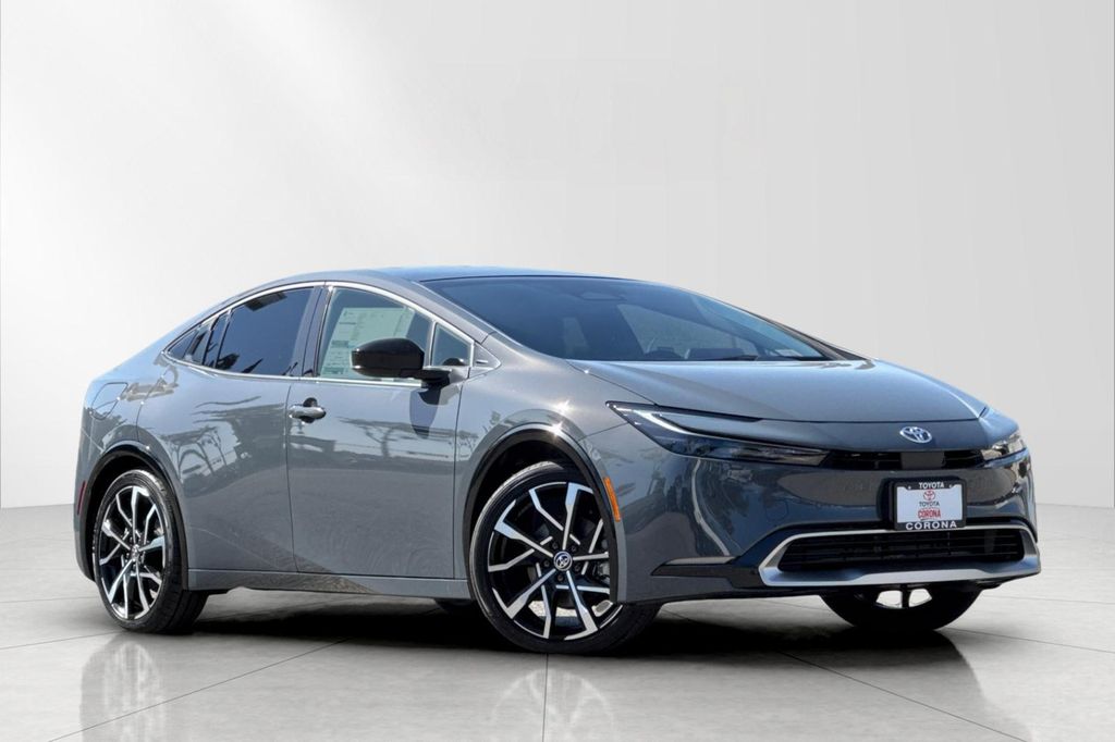 New 2026 Toyota Prius Plug-In Hybrid XSE