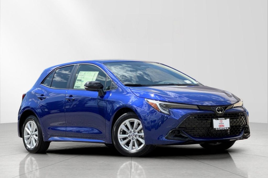 New 2026 Toyota Corolla SE