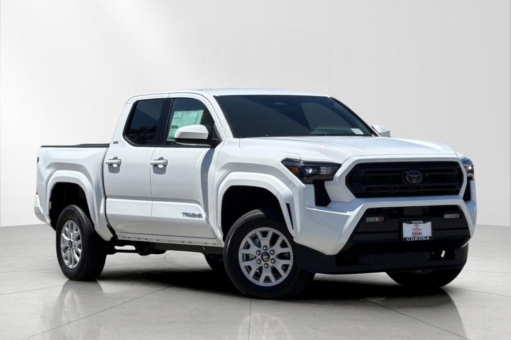 New 2026 Toyota Tacoma SR5