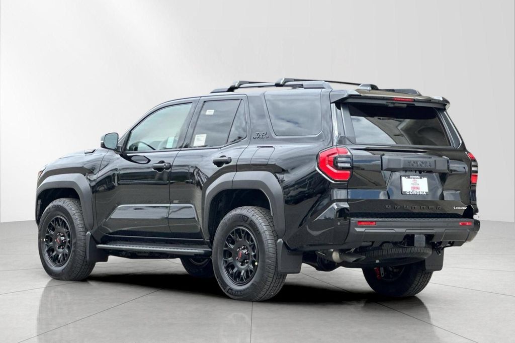 2026 Toyota 4RUNNER TRD OFF ROAD — фото 5
