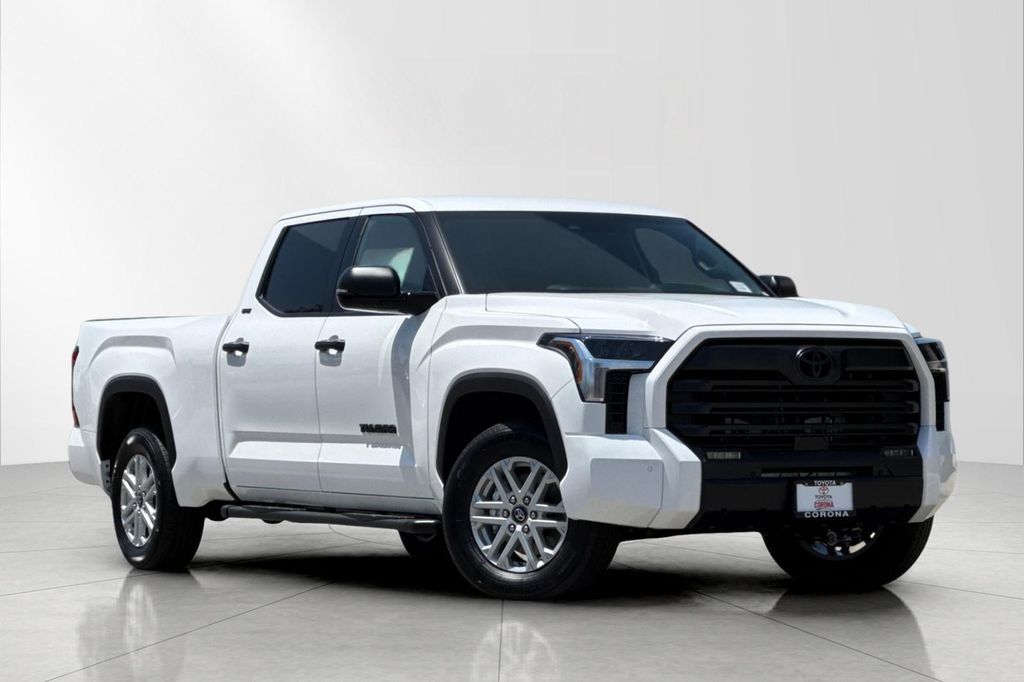 New 2026 Toyota Tundra SR5