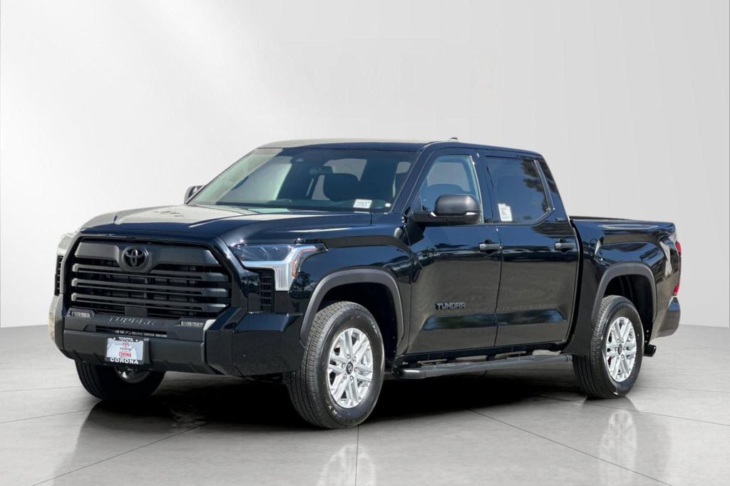2026 Toyota TUNDRA SR5 — фото 7