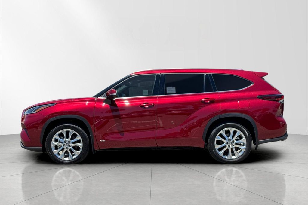 2026 Toyota HIGHLANDER HYBRID LIMITED 照片 6