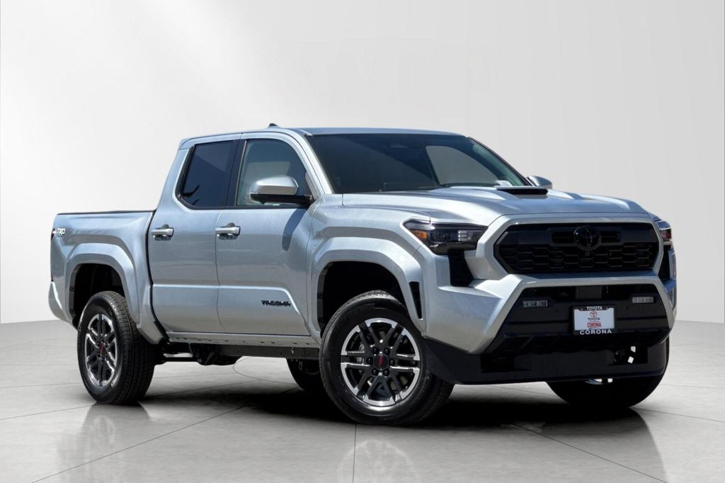 New 2026 Toyota Tacoma TRD Sport