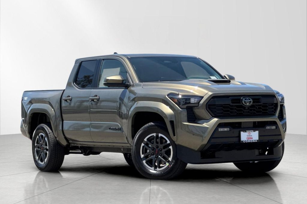 New 2026 Toyota Tacoma TRD Sport