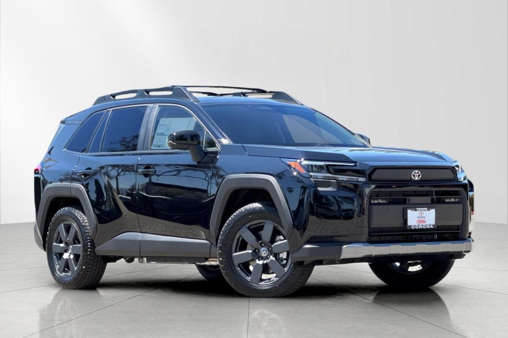 New 2026 Toyota RAV4 Plug-In Hybrid Woodland