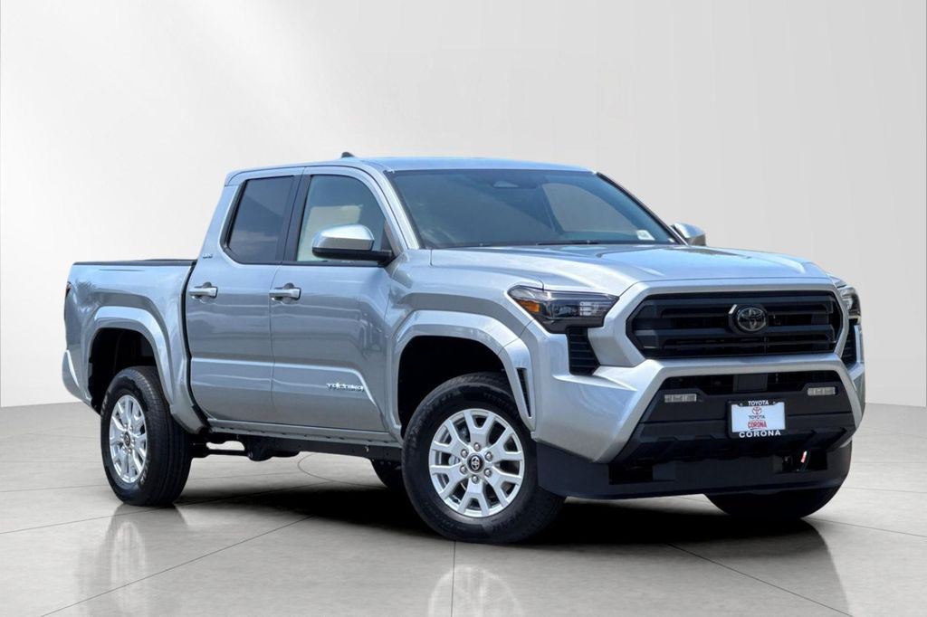 New 2026 Toyota Tacoma SR5