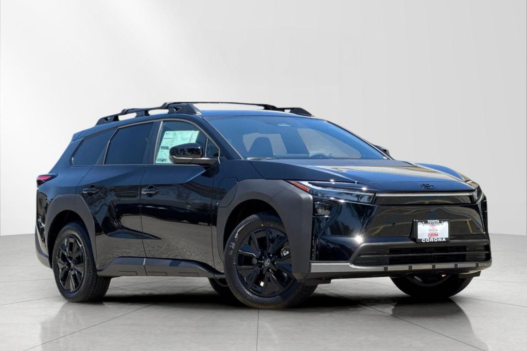 New 2026 Toyota bZ Woodland Base