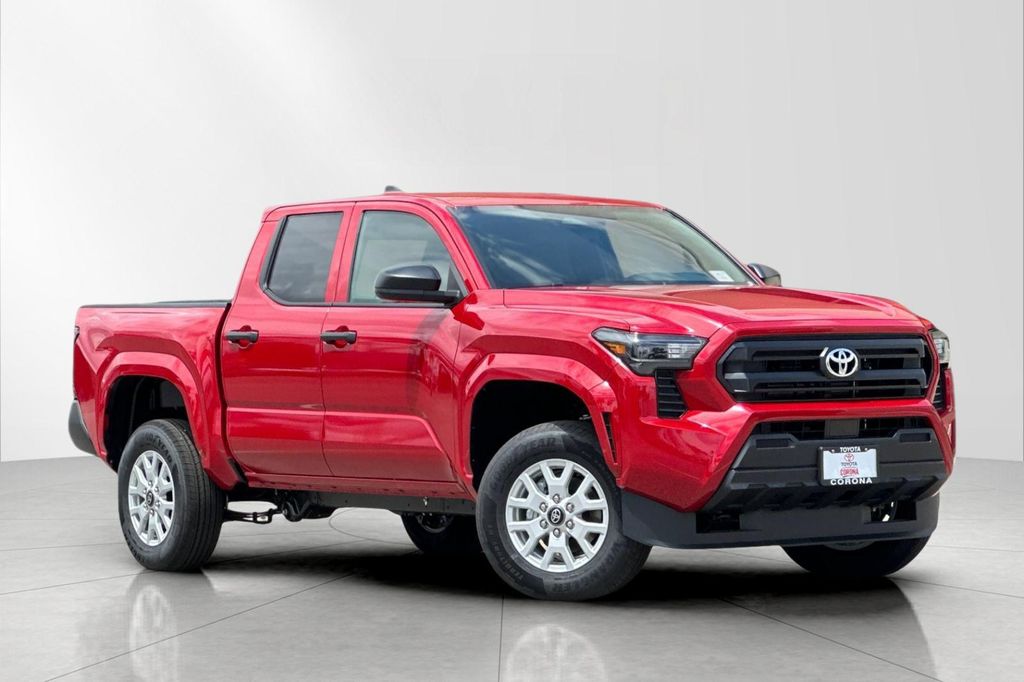 New 2026 Toyota Tacoma SR