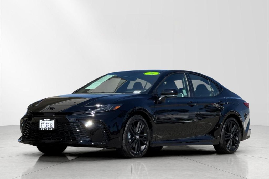 TOYOTA CAMRY - 8