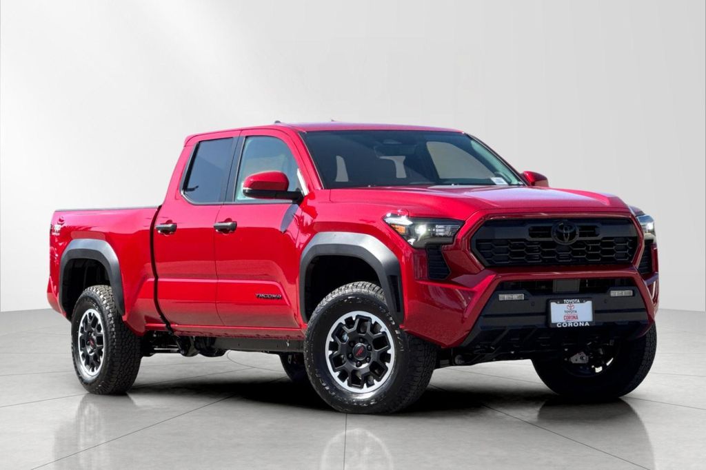 New 2026 Toyota Tacoma TRD Off Road