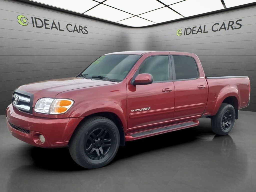 2004 Toyota Tundra