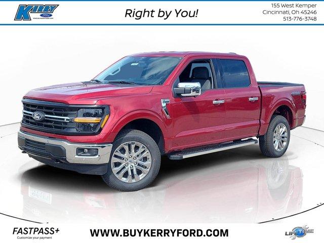 New 2026 Ford F-150 XLT