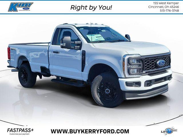 New 2026 Ford F-250