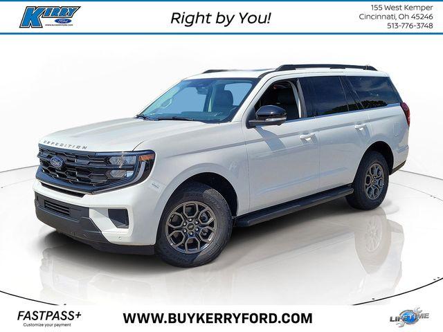 New 2026 Ford Expedition Active