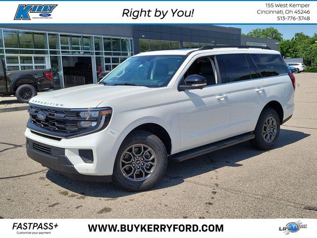 New 2026 Ford Expedition Active