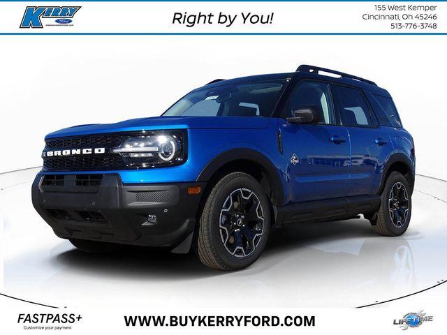 FORD BRONCO SPORT OUTER BANKS - 1
