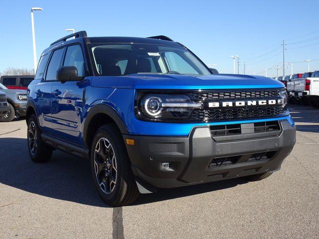 FORD BRONCO SPORT OUTER BANKS - 8