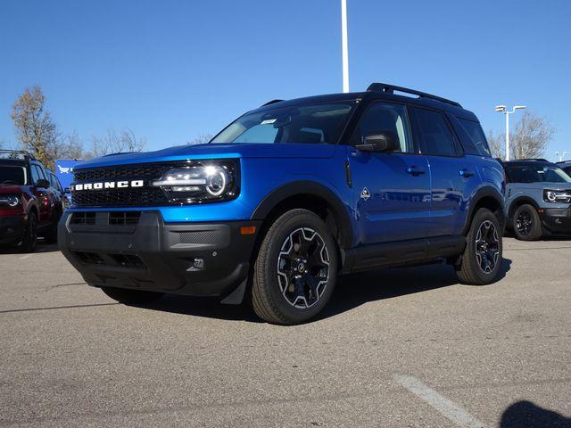 FORD BRONCO SPORT OUTER BANKS - 2