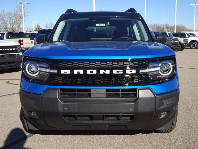 FORD BRONCO SPORT OUTER BANKS - 9