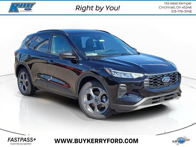 New 2026 Ford Escape ST-Line