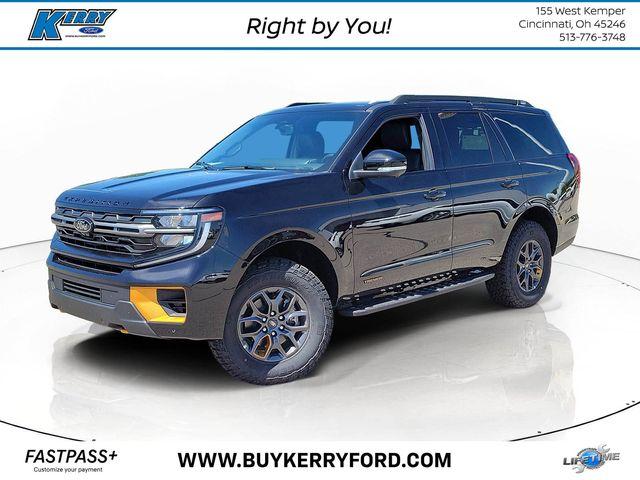 New 2026 Ford Expedition Tremor