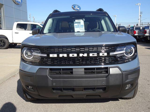 FORD BRONCO SPORT OUTER BANKS - 9