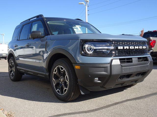 FORD BRONCO SPORT OUTER BANKS - 8