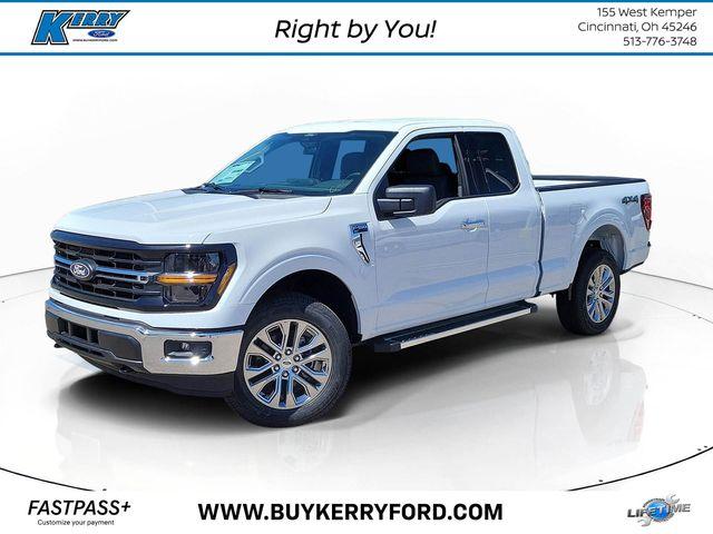 New 2026 Ford F-150 XLT